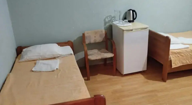 Трёхместный номер Standard Аэропорт