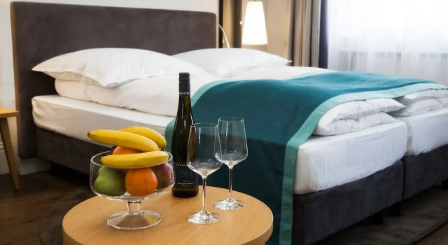 Номер Comfort Hotel am Markt