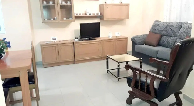 Apartment With 3 Bedrooms in Cazorla, With Wonderful Mountain View and