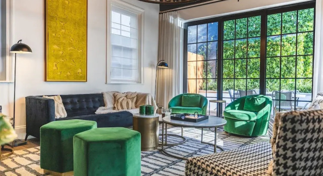 Номер Standard Cape Cadogan Boutique Hotel