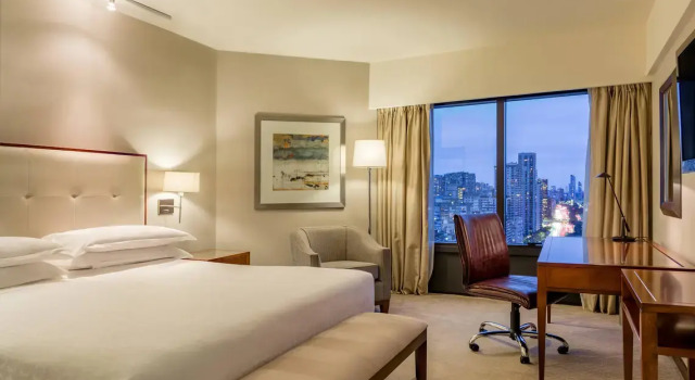 Клубный номер Standard Sheraton Buenos Aires Hotel & Convention Center
