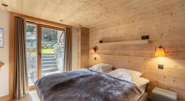 Chalet moderne à Méribel avec sauna - FR-1-566-45, Забронировать Шале Виллы Овернь-Рона-Альпы, Вилла