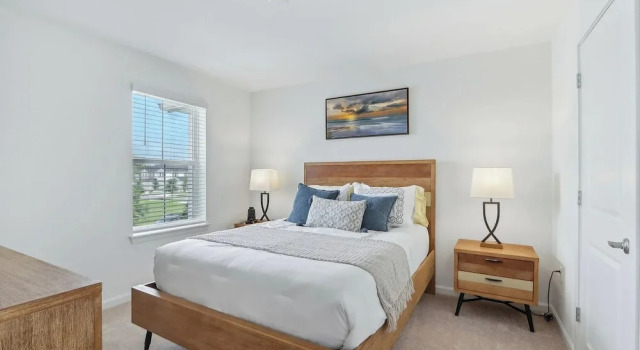 Sunshine Getaway in Heart of Kissimmee, Book Feriehus Villaer i Florida, Villa