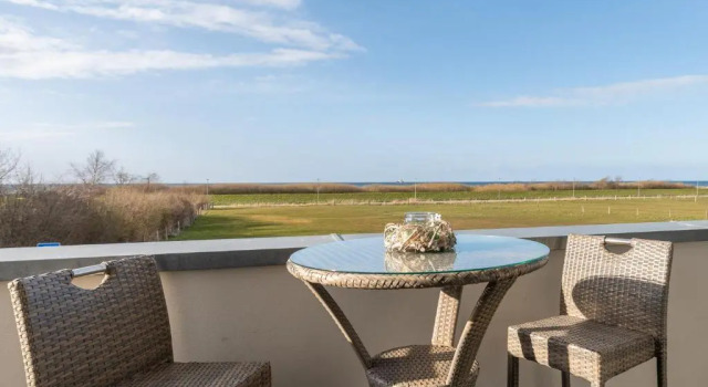 Номер Standard Residenz Am Meer