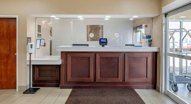 Comfort Inn Oklahoma City South - I-240, Reserva ahora Hotel Oklahoma City Oklahoma