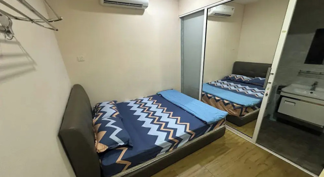 Номер Standard ABC Hostel at Alpha Bukit Serdang Seri Kembangan