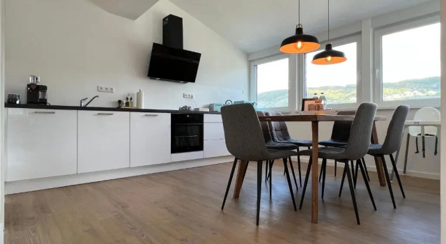 VonMos Loft Apartment