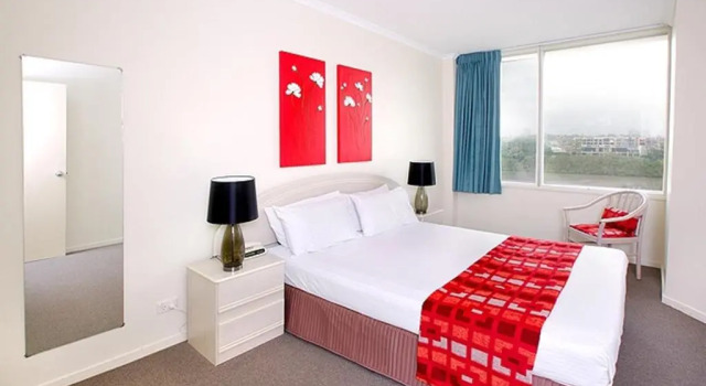 Апартаменты с 2 комнатами Chasely Apartment Hotel