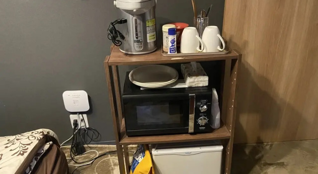 Номер Standard HOTEL EL Shinjuku6