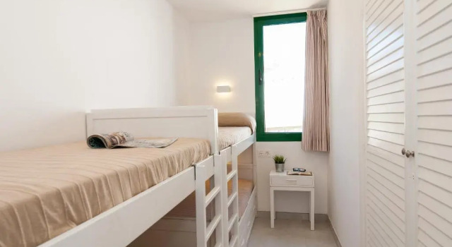 Beachfront Apartment Las Burras Fa03