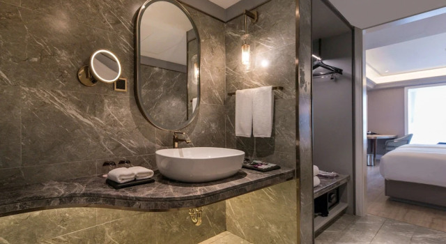 Двухместный номер Standard Mercure Xian Downtown