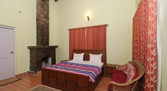 OYO 10814 Home Vintage 2BHK Villa Ghorakhal, Rezervovat Vila Nainital Uttarakhand