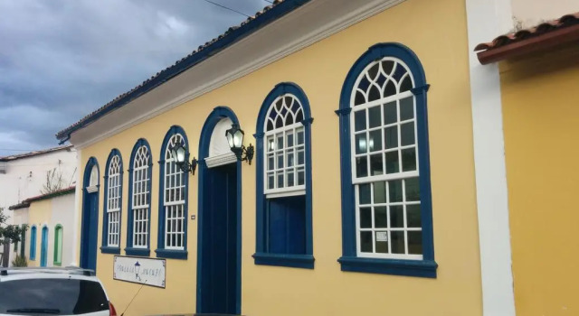 Pousada Mucugê