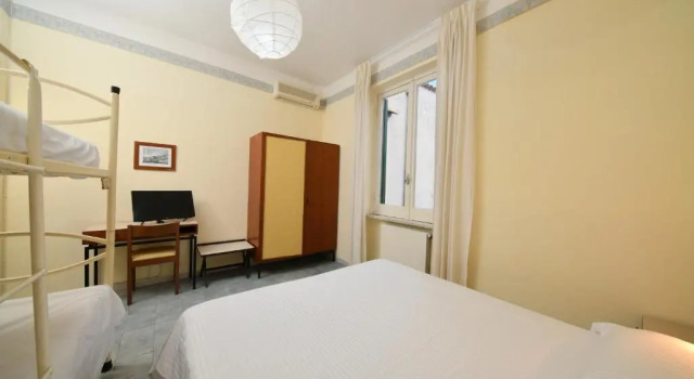 Трёхместный номер Standard Hotel Villa Diana