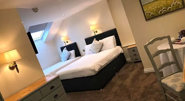 Номер Standard The Sitwell Arms Hotel
