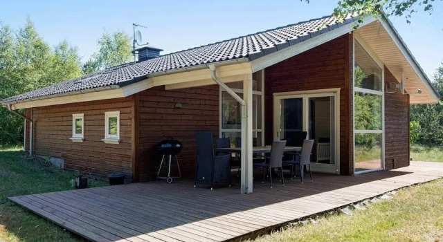 Коттедж 6 Person Holiday Home in Ringkobing