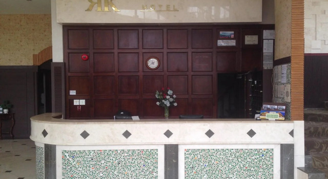 RK Hotel Olongapo, Забронировать Отель Международный аэропорт Subic Bay 