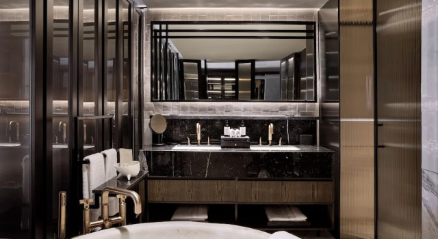 Двухместный номер Standard Park Hyatt Johannesburg
