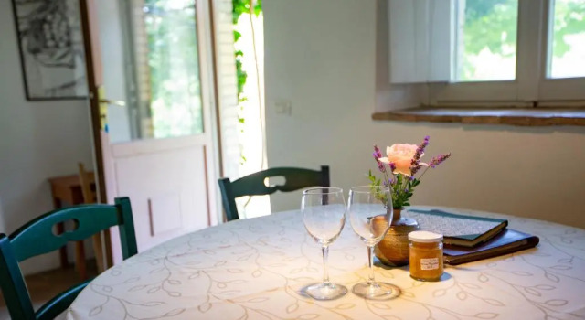 2 soveværelser i lejlighed Casa Rosa