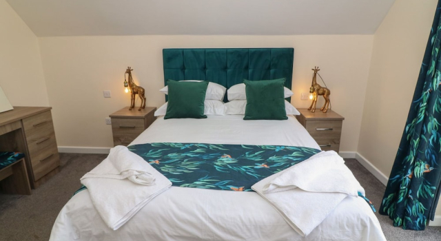 James Ville Marina Lodge 22, Book Hotel Hoteller i Brigg med parkering, Parkering