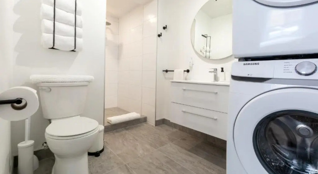 Апартаменты Цокольный этаж Appart Hôtel Le Saint-Anselme - Par Revenus Locatifs Qc
