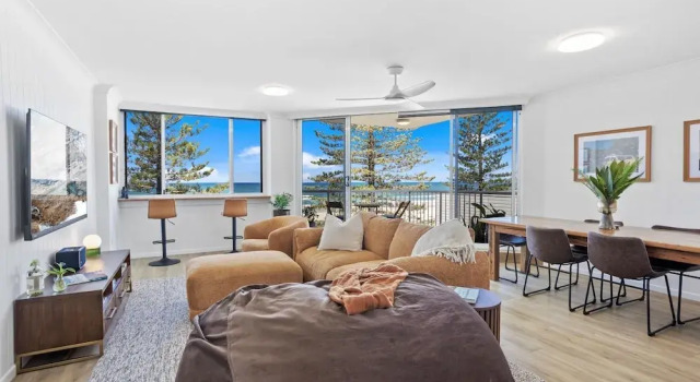 3 Bedroom Miami Oceanfront Apartment, Prenota Appartamento Miami Gold Coast