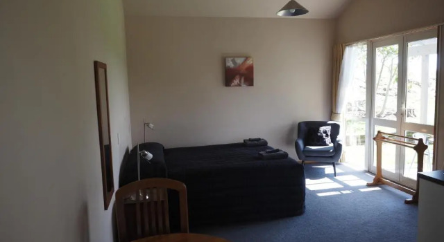 Студия Karamea River Motels