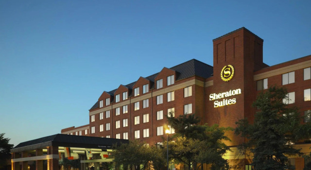 Sheraton Suites Akron Cuyahoga Falls