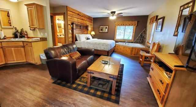 The Inn on Fall River & Fall River Cabins, Забронировать Отель Эстес-Парк Rocky Mountain National Park