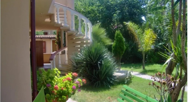 Апартаменты Villa Grazia