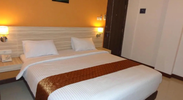 Suite Deluxe Franks Hotel