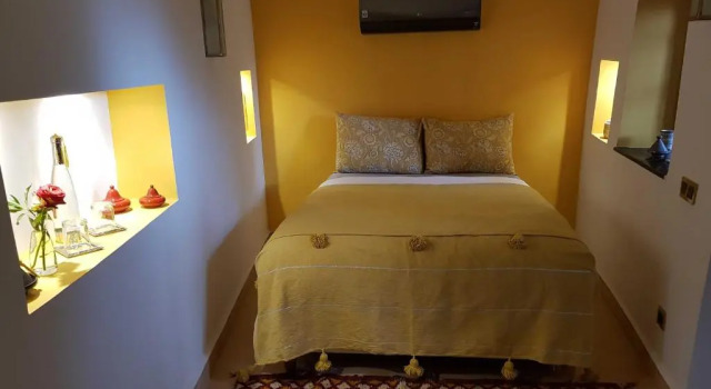 Коттедж Riad BILKIS