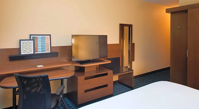 Номер Standard Fairfield Inn & Suites Houma Southeast