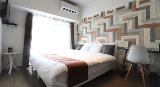 Двухместный номер Standard Forest Inn Fukuoka -previously Pure Tenjin