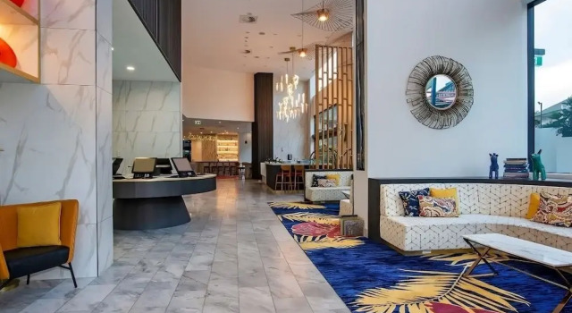 Апартаменты Surfers Paradise 1-bed With Stunning Views & Pool