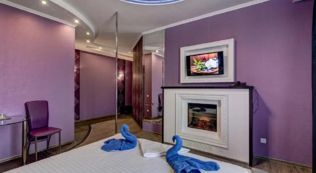 Junior-Suite Bansay