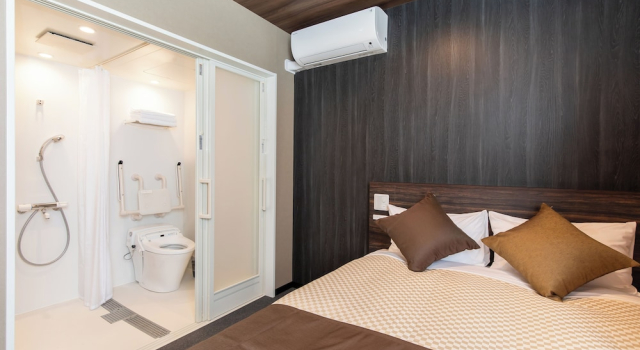 Номер Standard Hotel KAN-RAKU Premier Fujisan, Shin-Gotemba Interchange, National Route 246