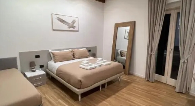 Deluxe apartament cu balcon Cattedralflats