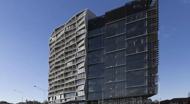 Nishi Apartments Eco Living by Ovolo, Забронировать Апартаменты/квартира Отели Канберры с завтраком, рядом с Парк Commonwealth, Завтраки