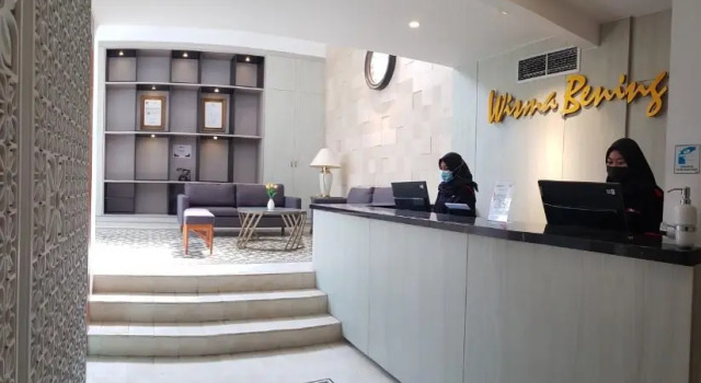 Wisma Bening Managed by Salak Hospitality, Rezervovat Penzión se snídaní Bekasi West Java