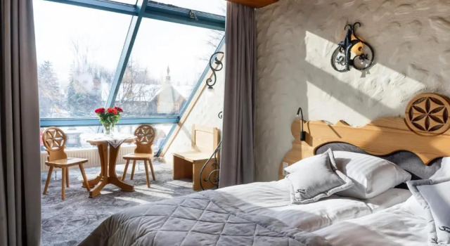Студия Hotel Sabała