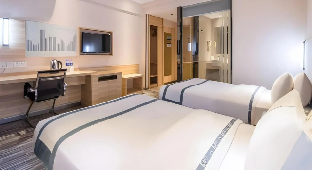 City Comfort Inn Hotel (Changsha Wanjiali Square), Prenota Hotel Hotel a Changsha con parcheggio, Parcheggio