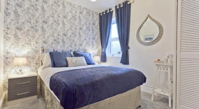 Standard dublă cameră Broadlands Guest House