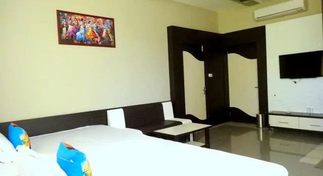 Люкс Hotel Raj Garden , Pushkar