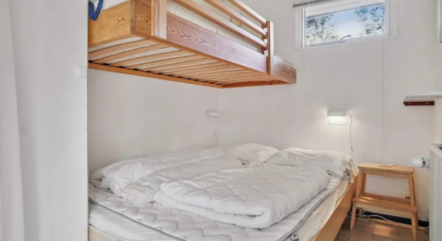 5 Person Holiday Home in Nexo-by Traum, Prenota Casa vacanze Neksø 