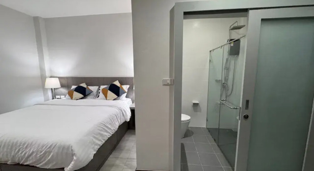 Двухместный номер Deluxe The Kite Hotel Bangkok