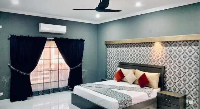 Номер Deluxe New Airport Lodge
