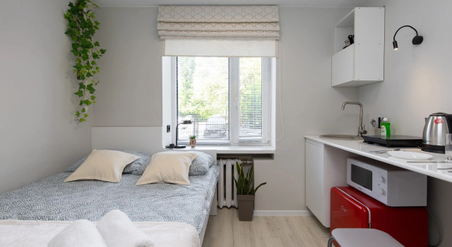 Apartamenty Istorichesky Tsentr na Sommera 13
