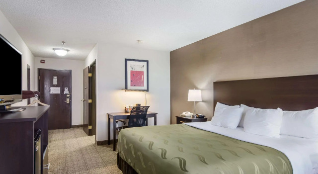 Двухместный номер Standard Quality Inn Goodland I-70