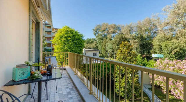 Апартаменты Casa Michelangelo in Viareggio